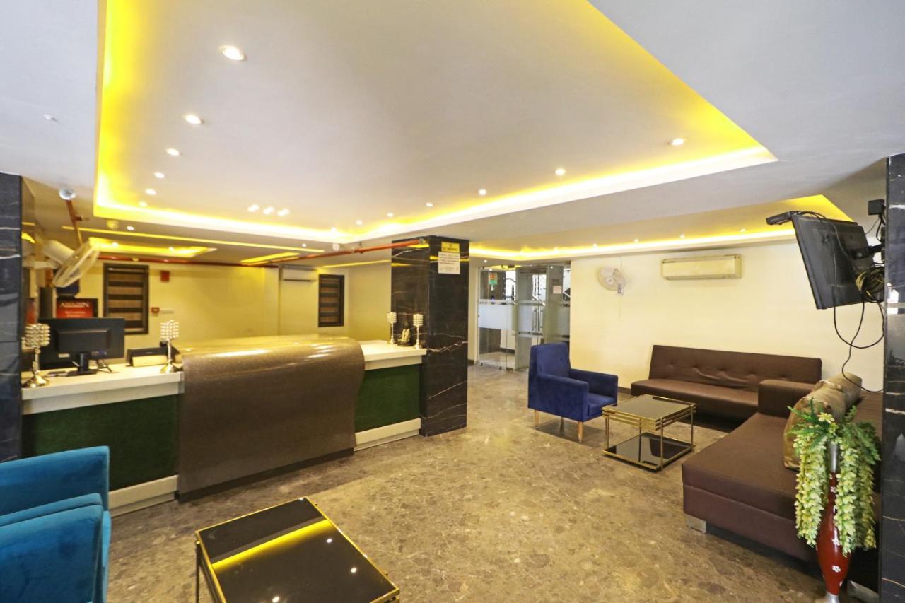 The Ivy Grand Hotel In City Centre With Free Secured Parking Nueva Delhi Exterior foto