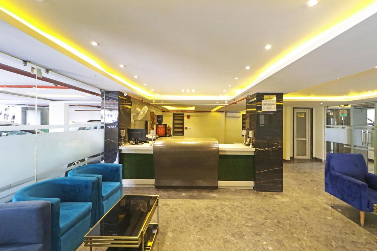 The Ivy Grand Hotel In City Centre With Free Secured Parking Nueva Delhi Exterior foto