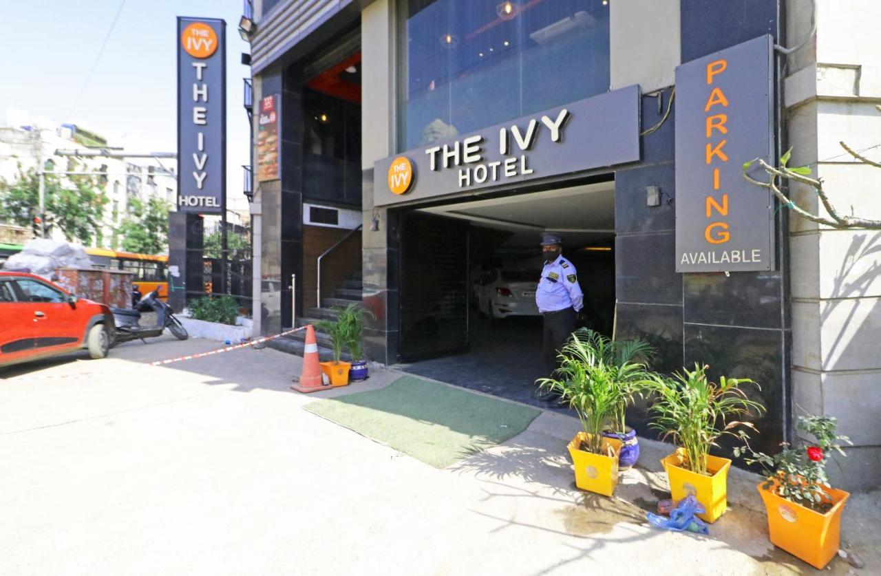 Hotel The Ivy Grand With Free Secured Parking Nueva Delhi Exterior foto