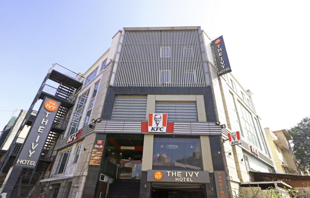 The Ivy Grand Hotel In City Centre With Free Secured Parking Nueva Delhi Exterior foto